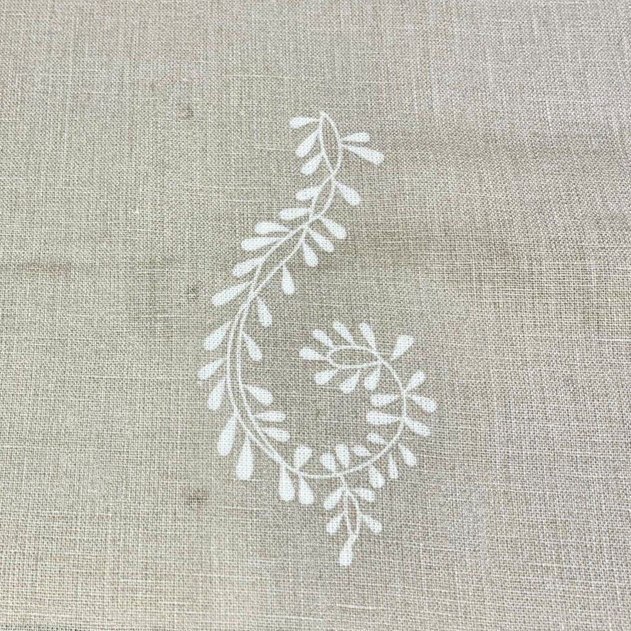 328L - Reverse Light Beech Large Shalini Linen – Seconds