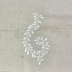 328L - Reverse Light Beech Large Shalini Linen – Seconds