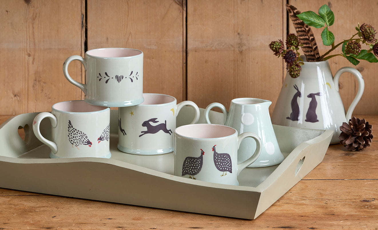 Small Mugs