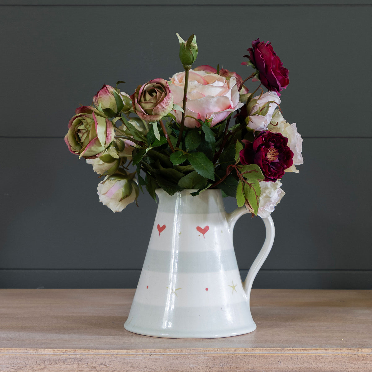 Small Rose Bunch FB03