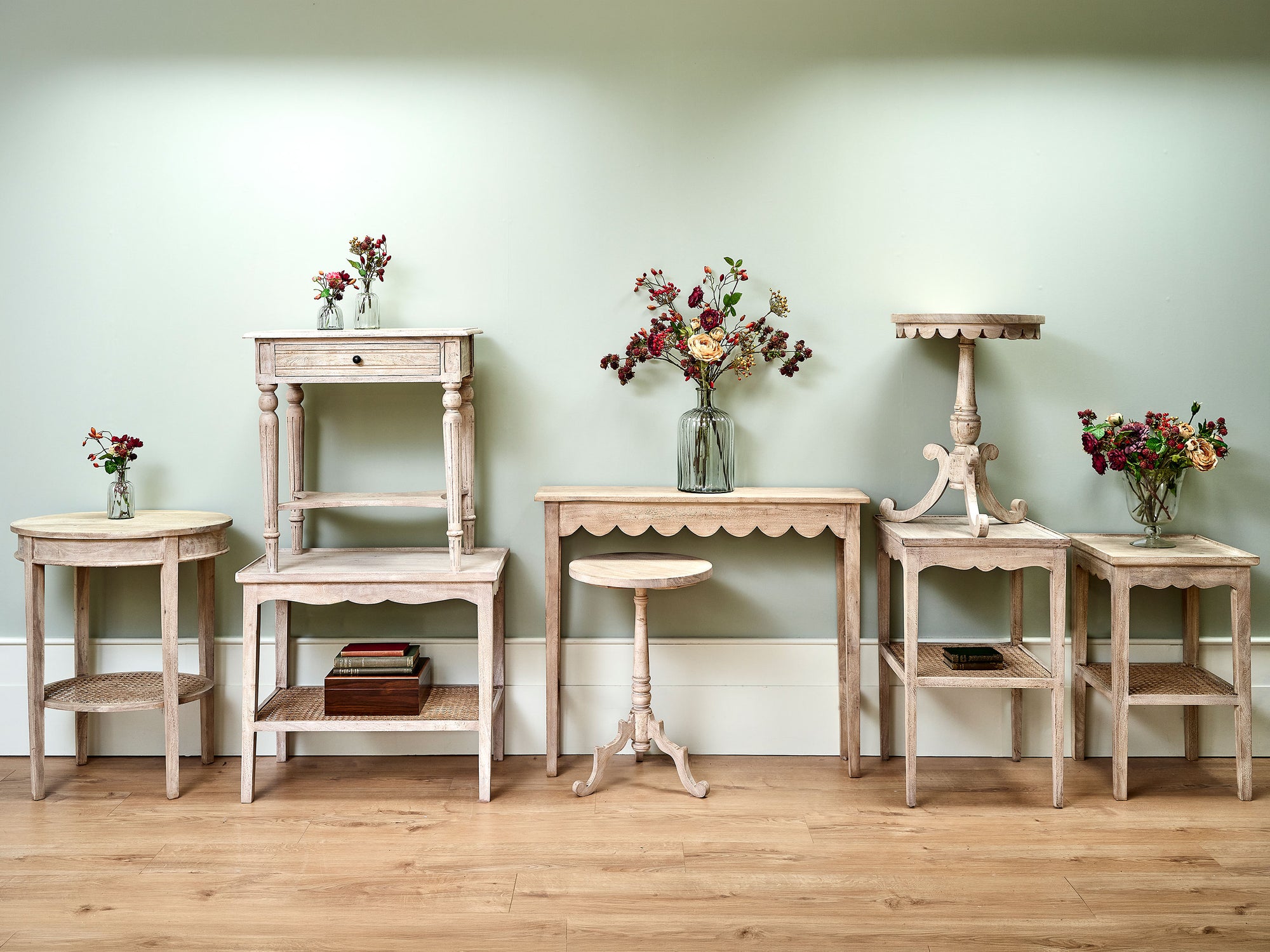 Small Features Table Small Tables – Susie Watson Designs