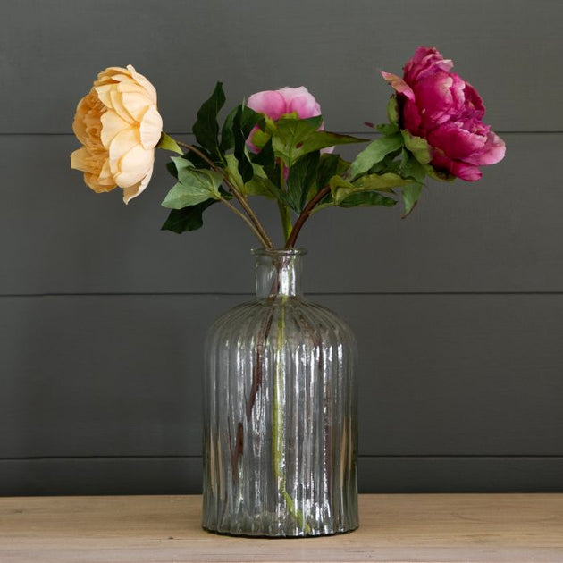 Small Peony Bunch