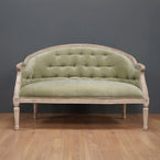 overlay=Smokey Green Velvet
