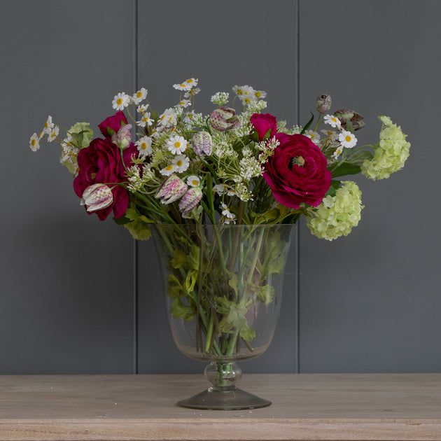 Spring Flowers & Daisies Bunch - FB25