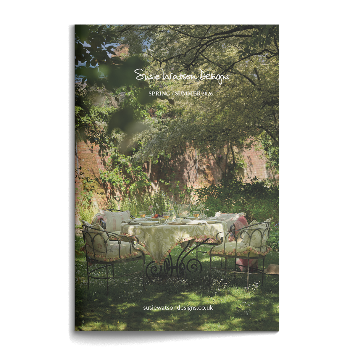 Spring Summer 2026 Brochure