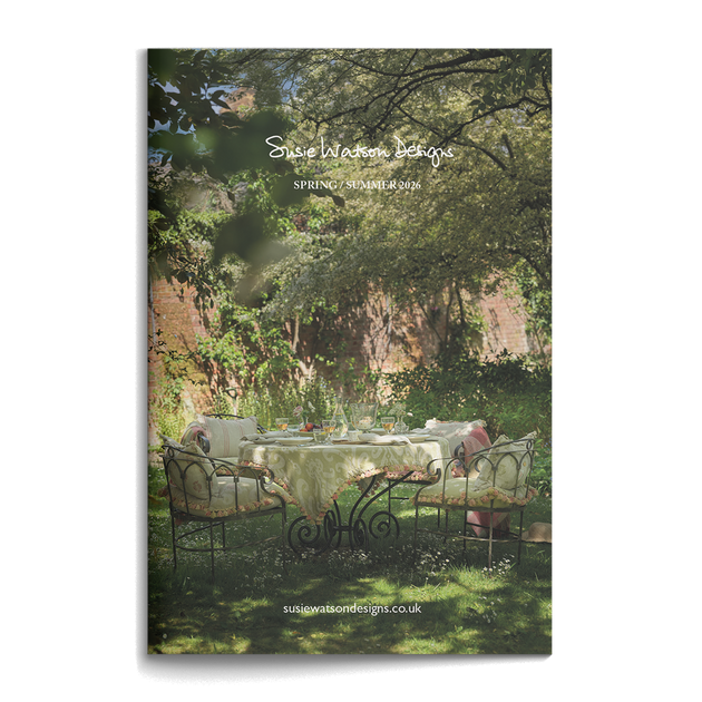 Spring Summer 2026 Brochure