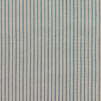 Small Non Returnable Sample of Summer Blue Dimity Stripe