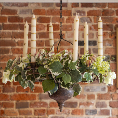 Metal Chandelier