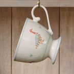 Summer Geese Large Mug