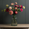 Summer Bunch of Dahlias & Scabious