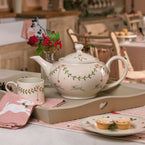 Christmas Swags Straight Mug