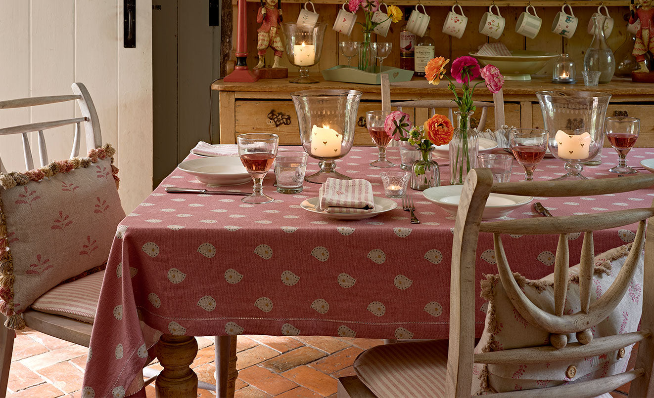 Pillar Candles & Hurricane Vases