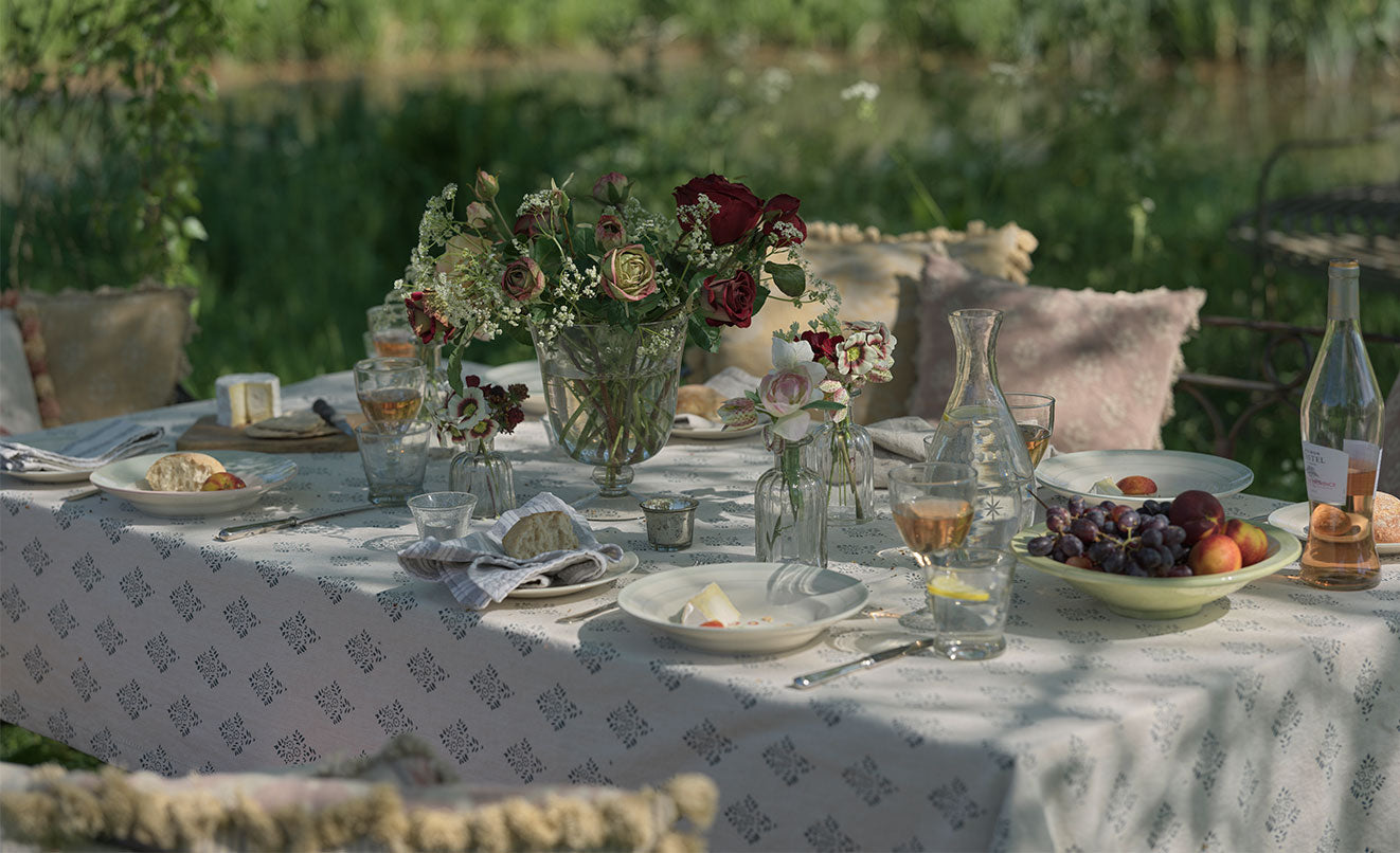 Cotton Tablecloths