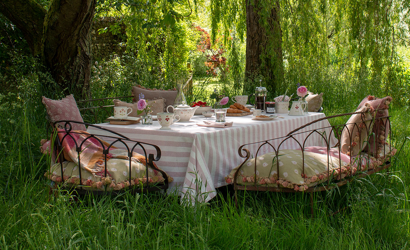Cotton Tablecloths