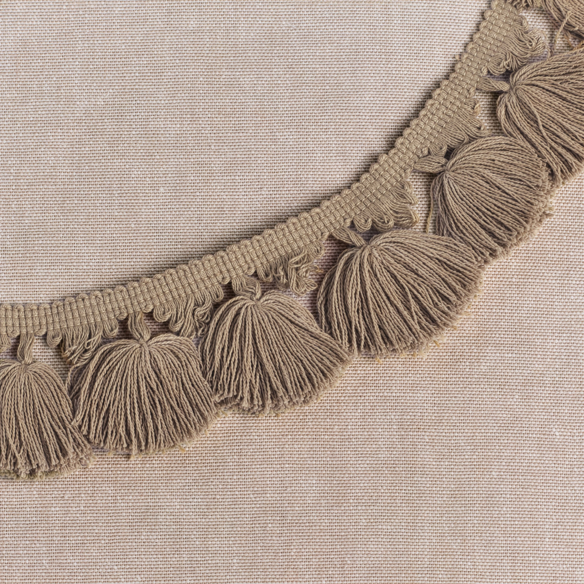 Light Beech Tassels