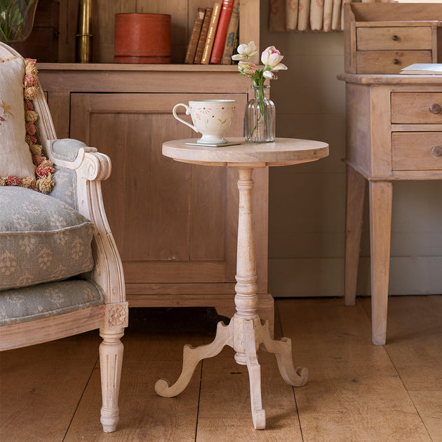 Tiny Side Table