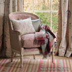 Red Earth Megha Large Library Chair