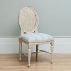 Upholstered Farmhouse Dining Chair
