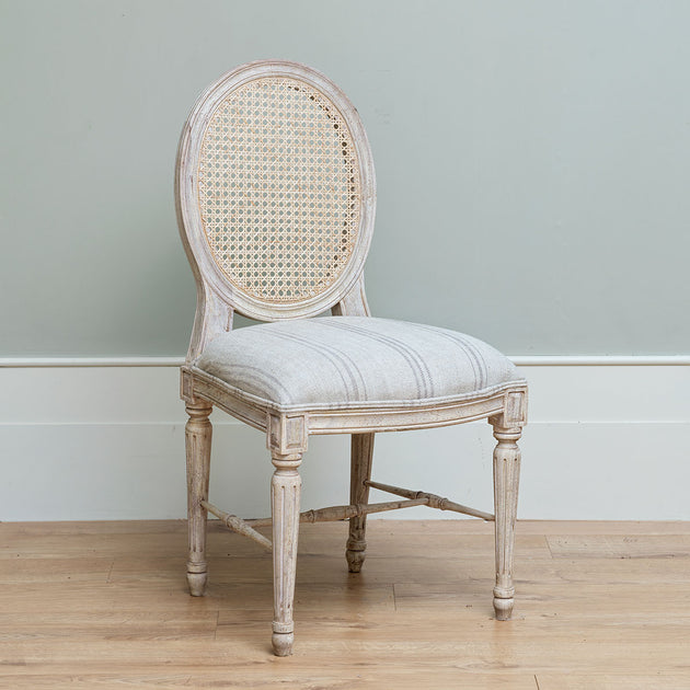 Upholstered Farmhouse Dining Chair