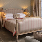 Upholstered Full Bed