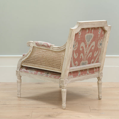 Upholstered Siddhant Chair