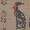 Jezebel & Jethro Framed Wallhanging