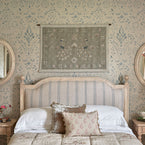 Chinoiserie of Peacocks Wallhanging