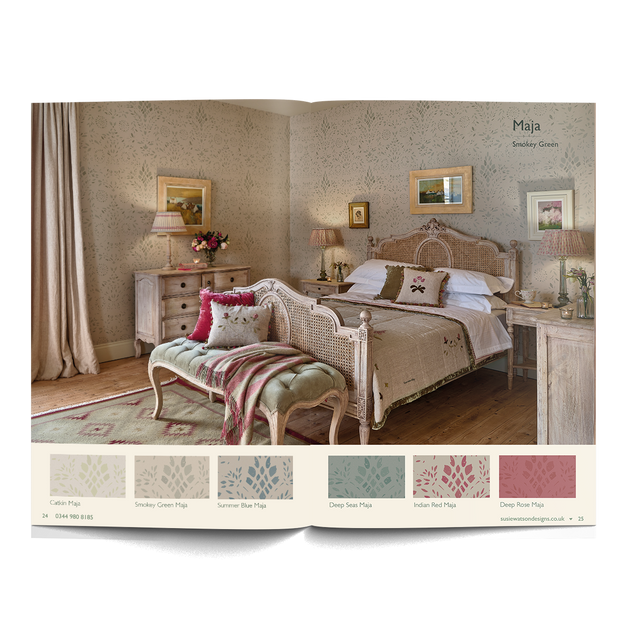 Paint & Wallpaper Collection