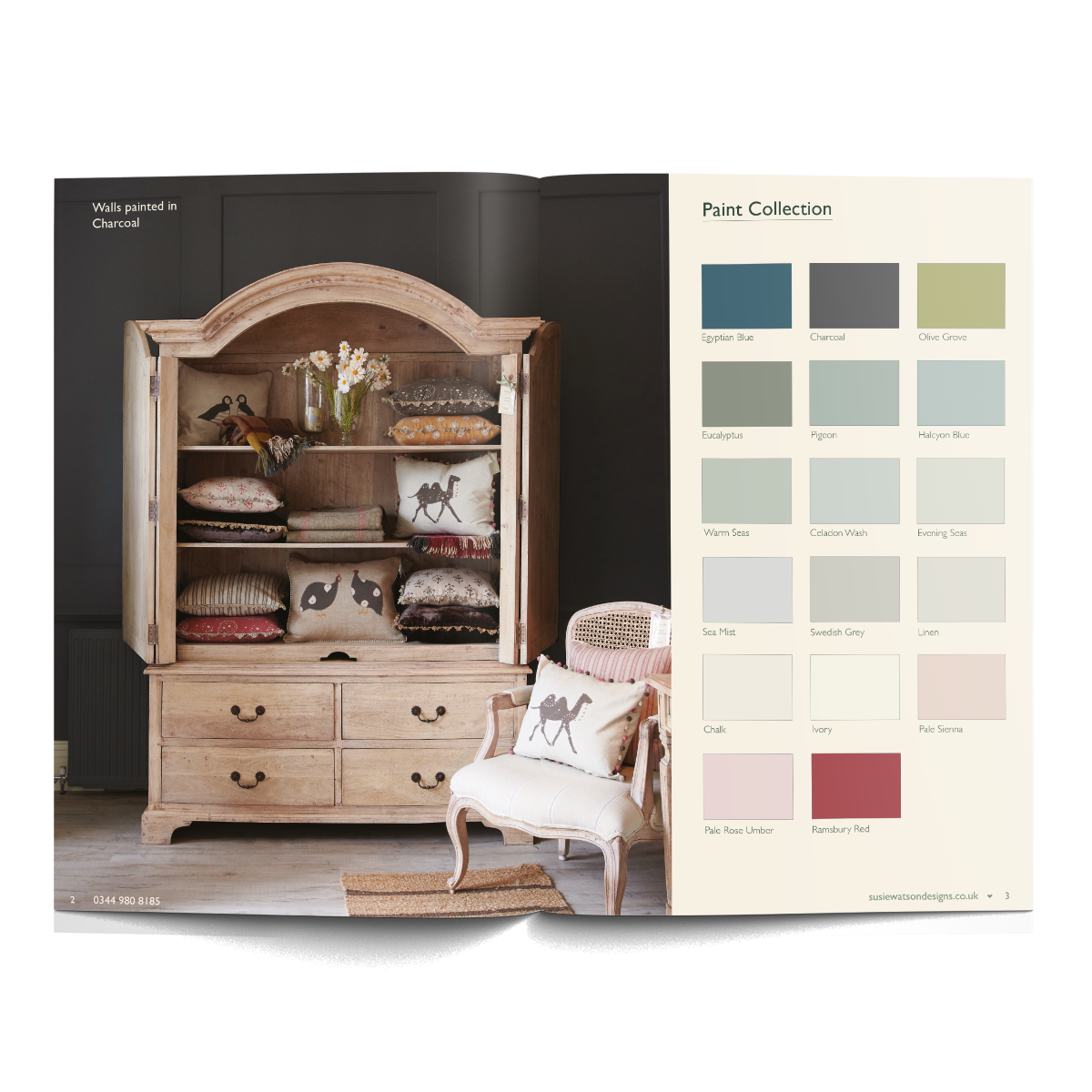 Paint &amp; Wallpaper Collection