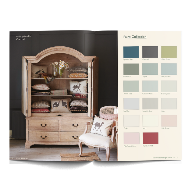 Paint & Wallpaper Collection