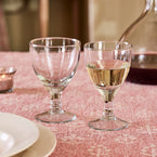 Hand-blown White Wine Glass