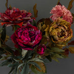 Winter Leaves & Dried Flowers - FB48