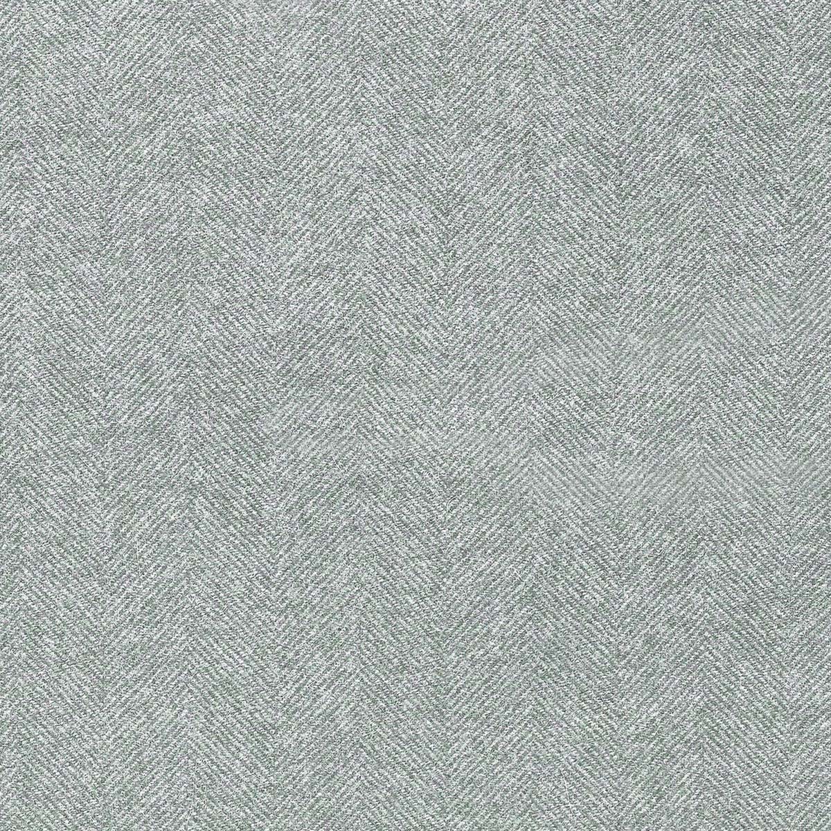 Small Non Returnable Sample of Hand-printed Reverse Catkin Megha Linen - SECONDS