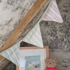 Daisy Chain Bunting