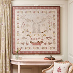 The Fox Framed Wallhanging