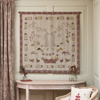 The Fox Wallhanging