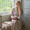 Dusky Pink Mika Bath Robe