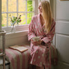 Rose Mika Bath Robe