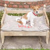 Small Personalised Dog Bed Mattress