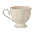 Pink Stripe Large Mug