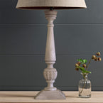 Weathered Jodhpur Lamp Base - Slight Seconds