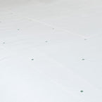 Duvet Cover Duck Egg Spot - Single