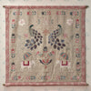 Embroidered Wallhanging - Indian Wedding