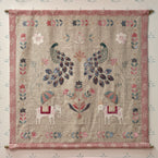Indian Wedding Wallhanging