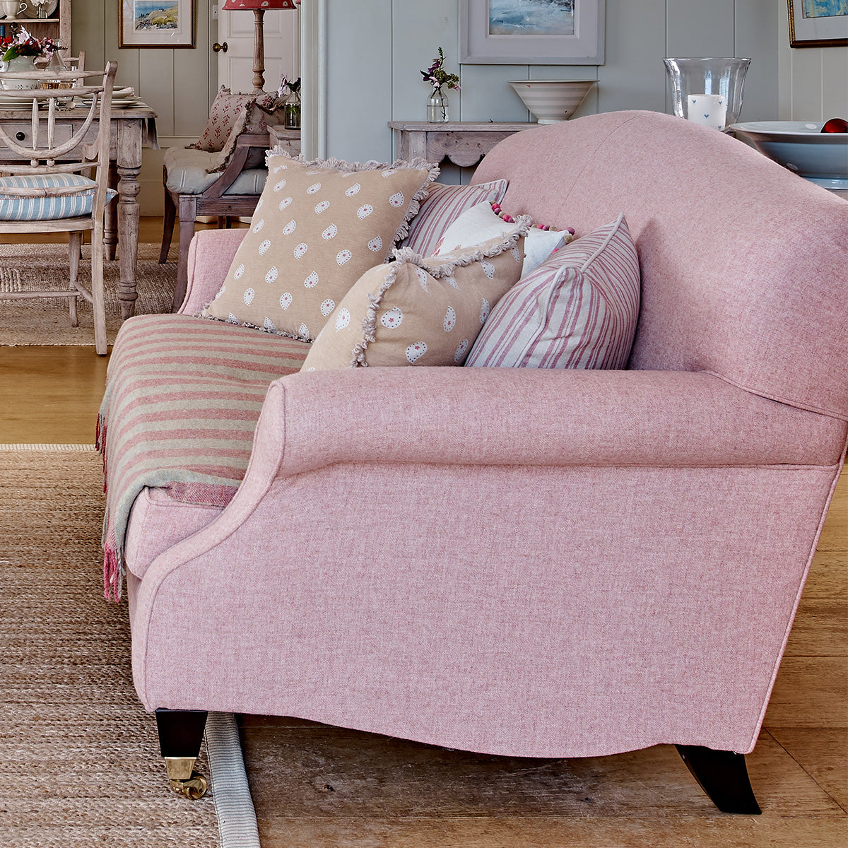 Classic Sofa Susie Watson Designs