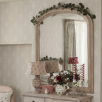 Seconds Large Arch Top Mirror