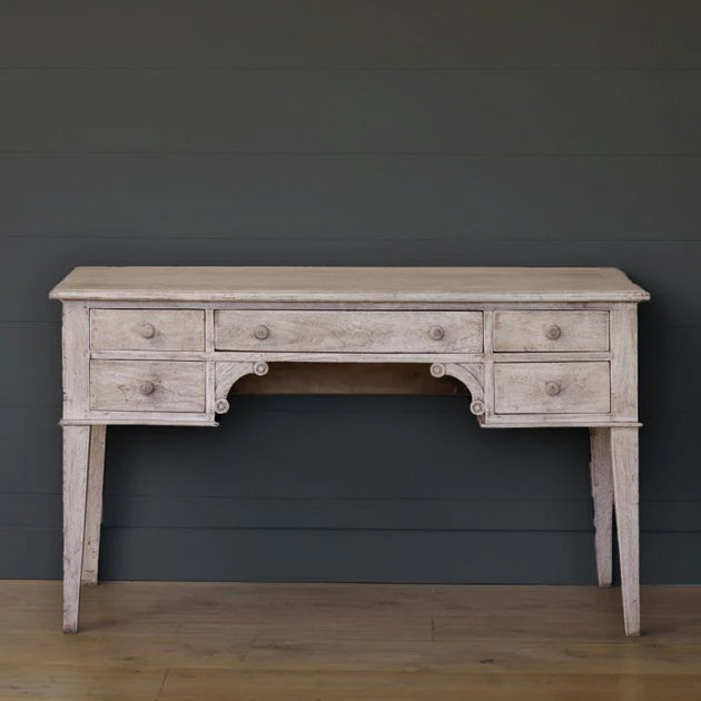 Large Gustavian Desk