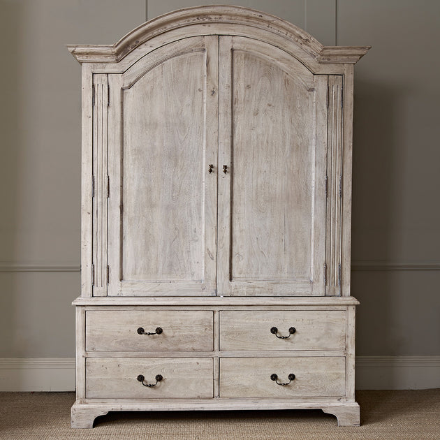 Gustavian Armoire