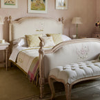 Upholstered Full Bed