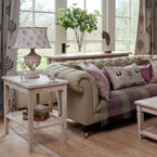 Seconds - Caned Sofa Table